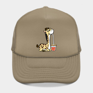 Boba Giraffe Hat
