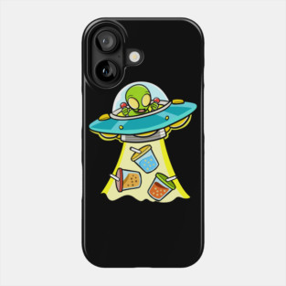 Boba Alien Phone Case