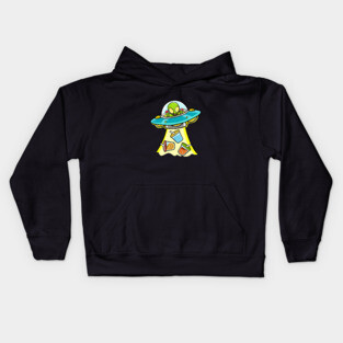 Boba Alien Kids Hoodie