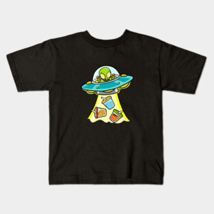 Boba Alien Kids T-Shirt