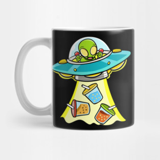 Boba Alien Mug