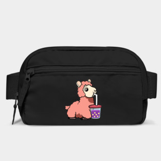 Boba Llama Bag