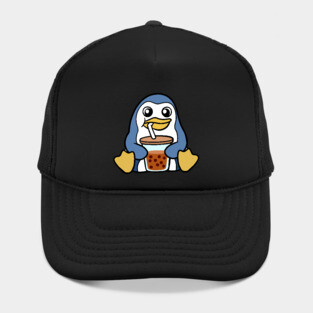 Boba Penguin Hat