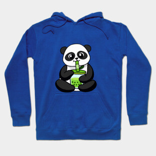 Boba Panda Hoodie
