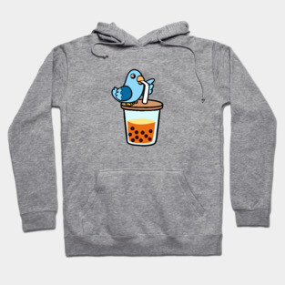 Boba Bird Hoodie