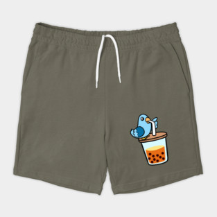 Boba Bird Shorts