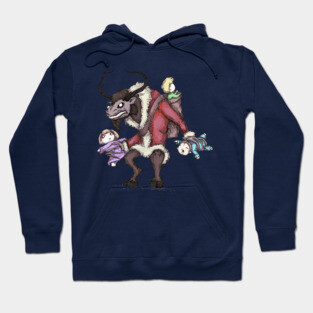 Krampus Hoodie