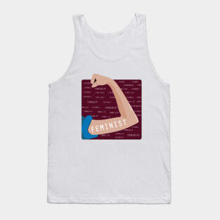 Feminist Tank Top