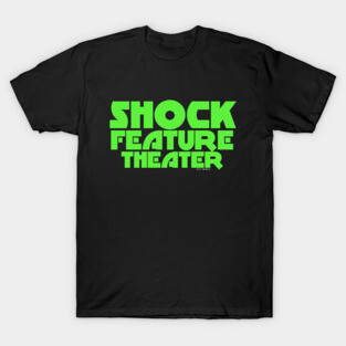 SHOCK FEATURE THEATER T-Shirt