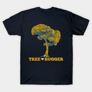 Tree Hugger T-Shirt
