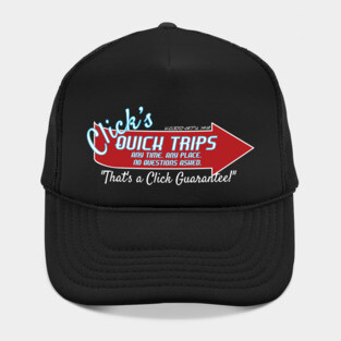 Quick Trips Classic - Red Hat