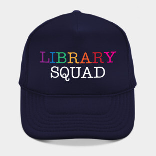 Library Squad Hat