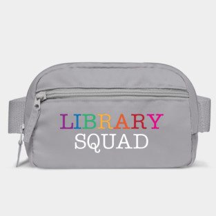 Library Squad Bag