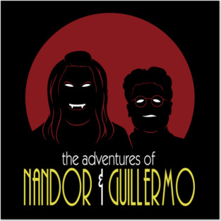 Shadows adventures Posters and Art