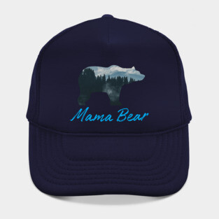 Mama Bear Hat