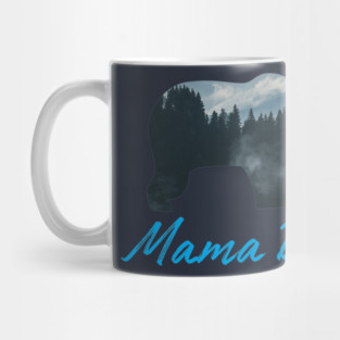 Mama Bear Mug