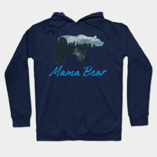 Mama Bear Hoodie