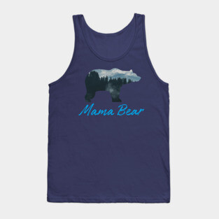 Mama Bear Tank Top