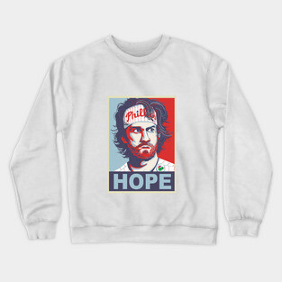 Phillies Hope Crewneck Sweatshirt
