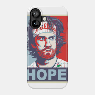 Phillies Hope Phone Case