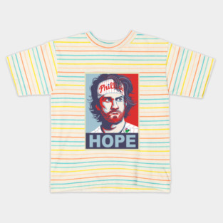 Phillies Hope Kids T-Shirt