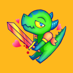 Thom the Dragonborn T-Shirt