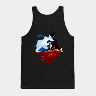 Bull and Mare Tank Top