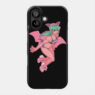 Morrigan Phone Case
