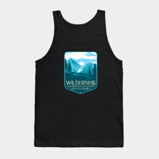 Wilderness Adventure Tank Top