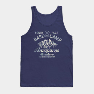 Everest Tank Top