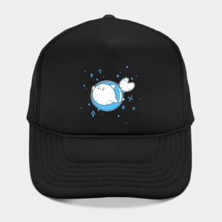 Floatie Whale Shark Hat
