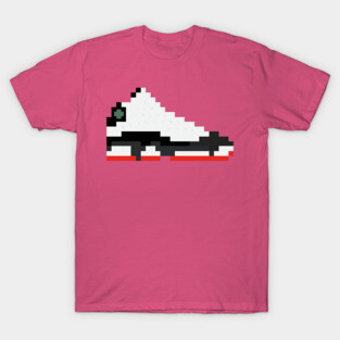 8-bit Jordan 13s T-Shirt