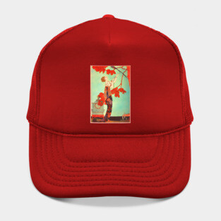 Art Deco 1920s Vintage Lady Hat