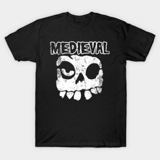 Medieval Misfit T-Shirt