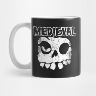 Medieval Misfit Mug