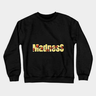 March madness 5 Crewneck Sweatshirt