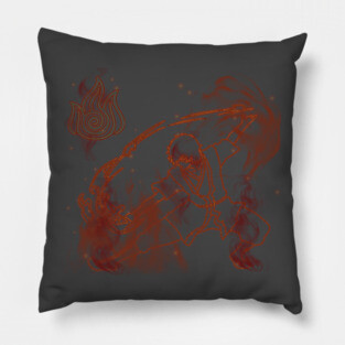 Zuko Pillow