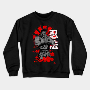 NINJA Crewneck Sweatshirt