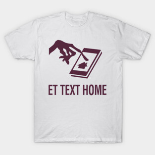 Text Home T-Shirt