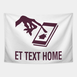 Text Home Tapestry