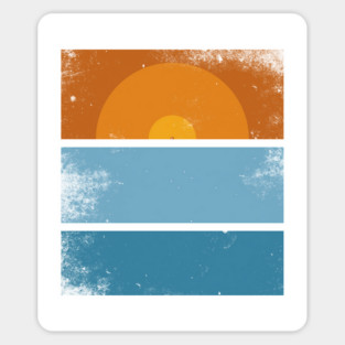 Vinyl Revival Sticker