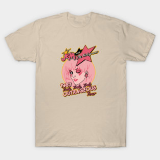 Jem Outrageous Tour T-Shirt