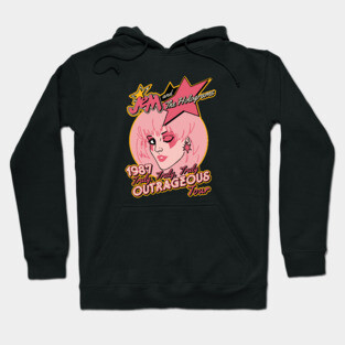 Jem Outrageous Tour Hoodie