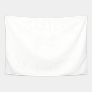 Miskatonic University Tapestry