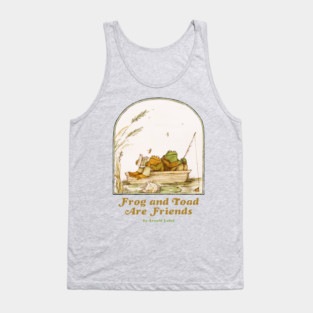 Frog & Toad Tank Top