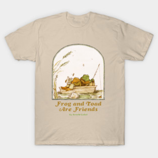 Frog & Toad T-Shirt