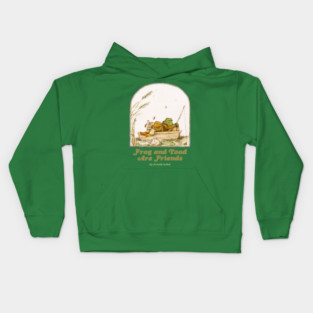 Frog & Toad Kids Hoodie
