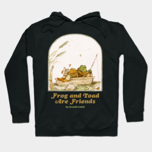 Frog & Toad Hoodie