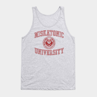 Miskatonic University Tank Top