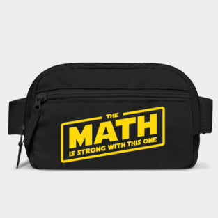 The Math is Strong Bag